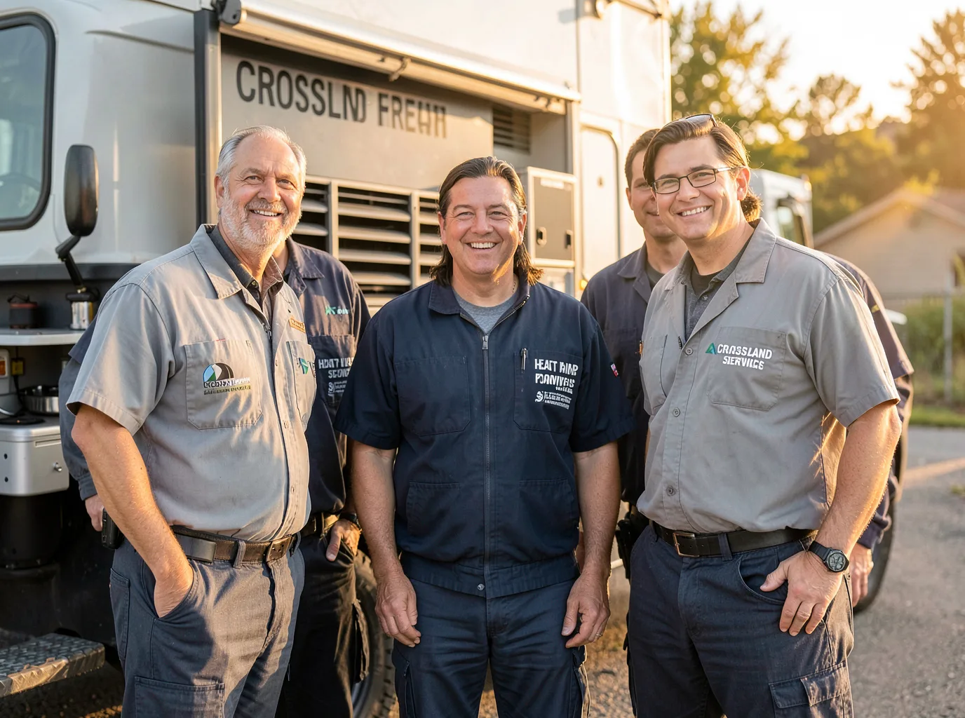Heat Pump Installation company in Eola, TX