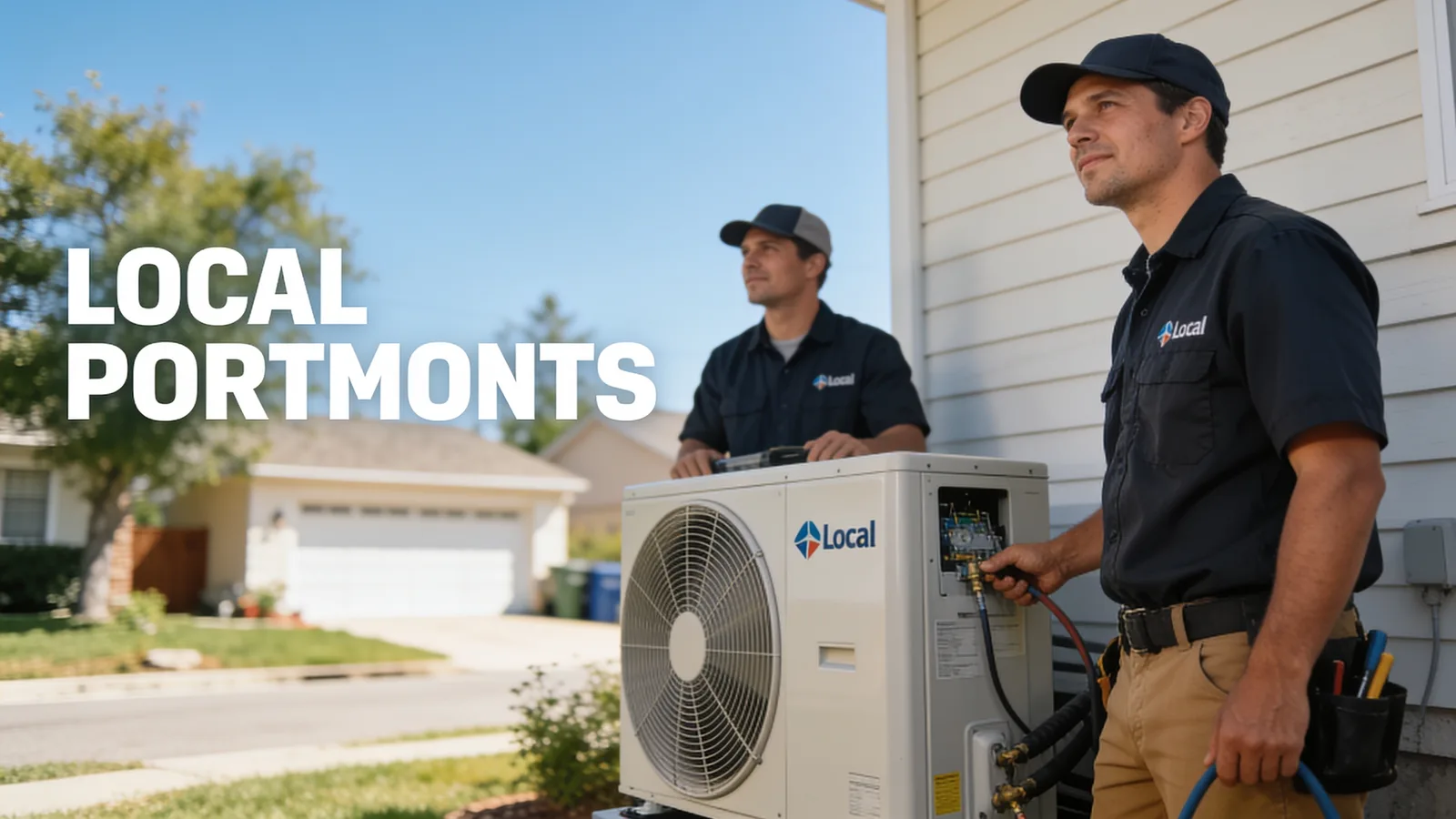 Heat Pump Installation in Eola, TX near me